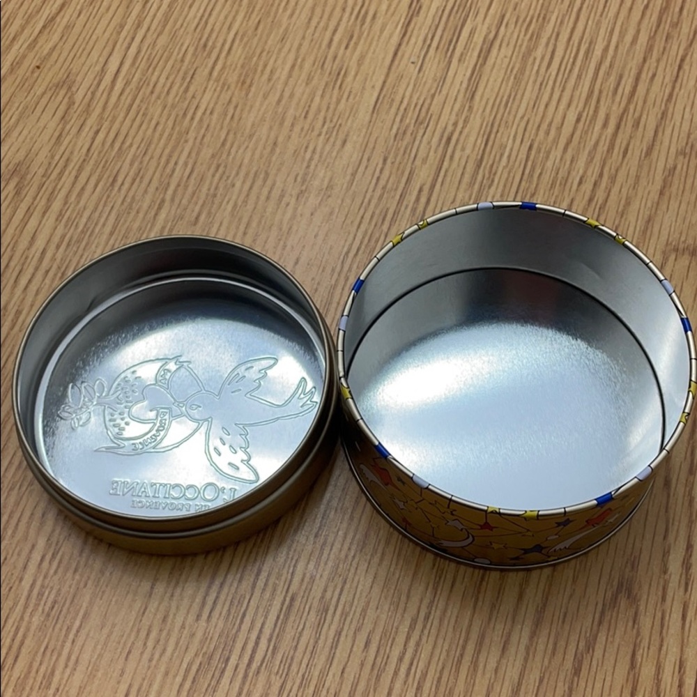 L’OCCITANE • Holiday Special Edition 2018 Tin Box - Picture 5 of 5